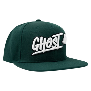 Ghost Lifestyle Logo Snapback Hat